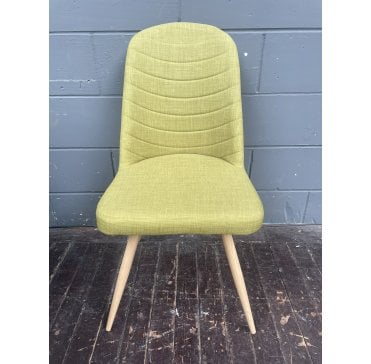 Reya Dining Chair – Green