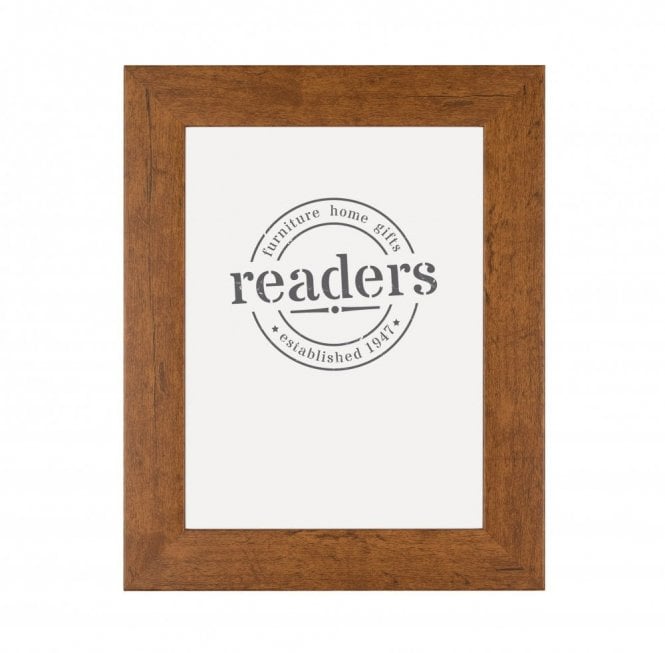 Rustic Frame 16" x 16"