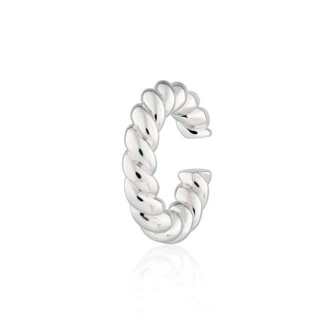 Scream Pretty Twist and Shout Single Ear Cuff 