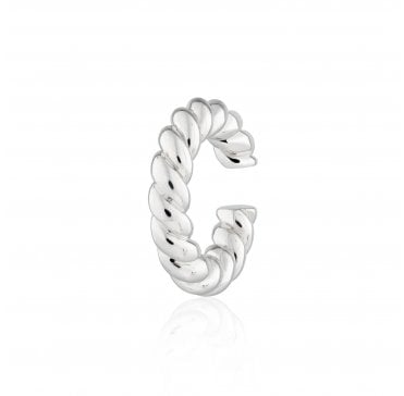 Twist and Shout Single Ear Cuff 