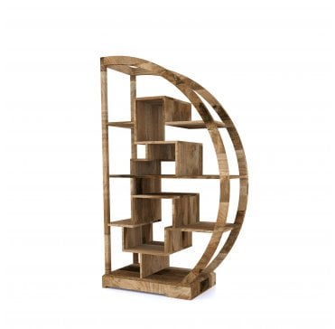 Shalcombe Display Cabinet