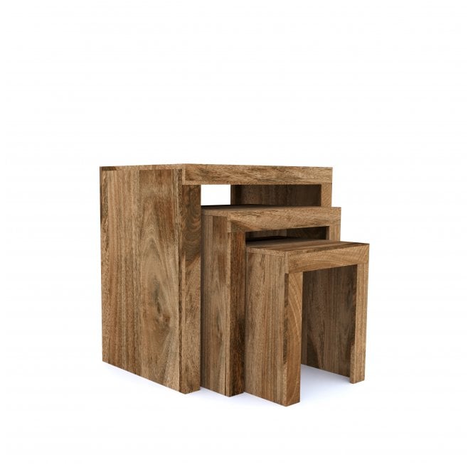 Shalcombe Nest Of Tables
