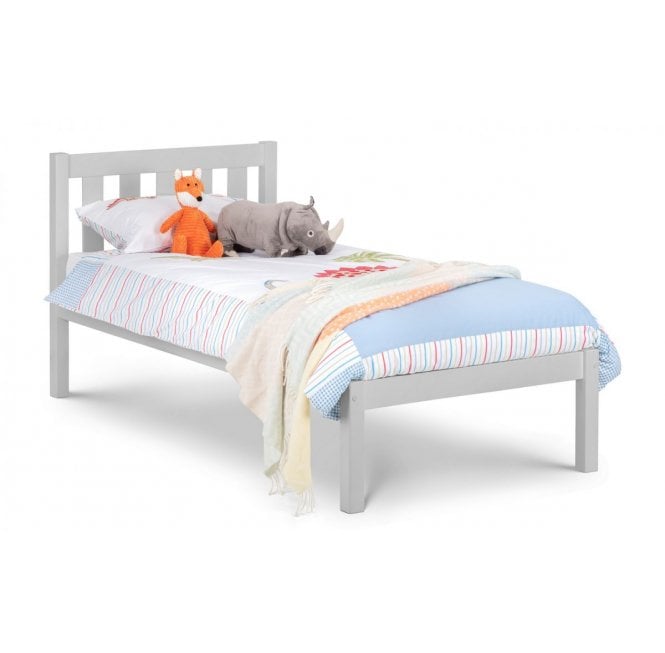 Springvale Bed - Dove Grey Finish
