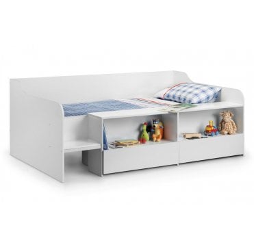 Staplers Low Sleeper - White