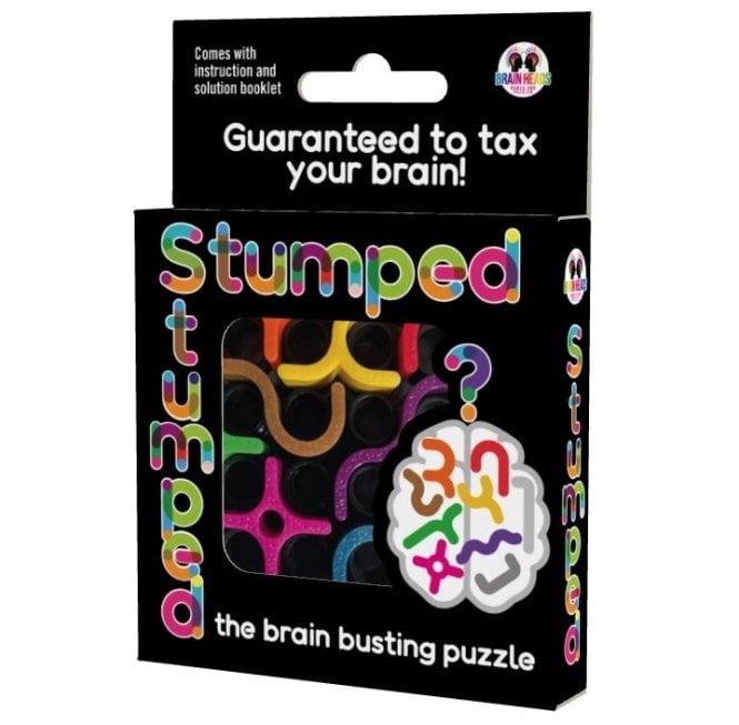 Stumped