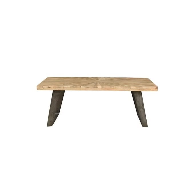 Sunburst Coffee Table
