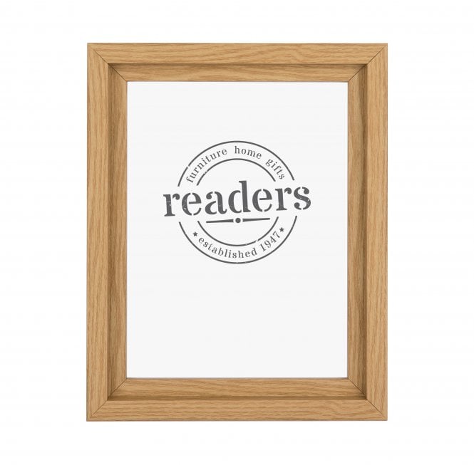 Texan Oak Frame 10" x 8"