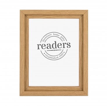Texan Oak Frame  20" x 8"