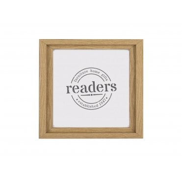 Texan Oak Frame  5" x 5"