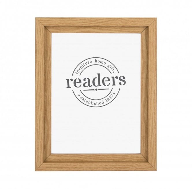 Texan Oak Frame A2