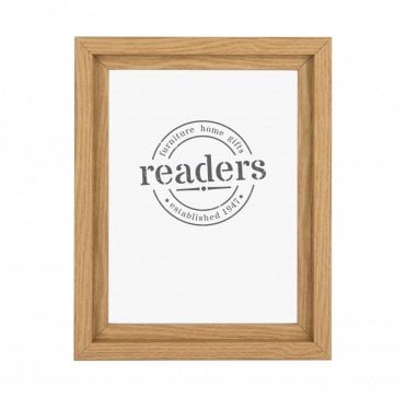 Texan Oak Frame A2