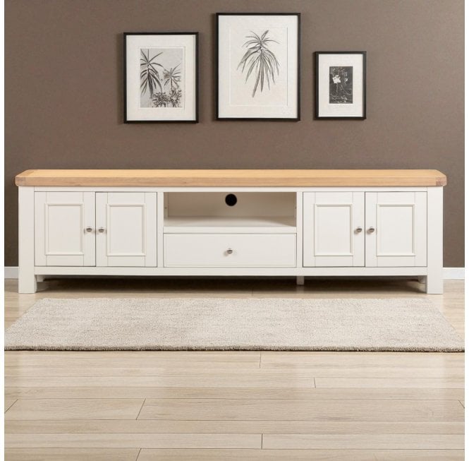 Westover Extra Large Tv Unit
