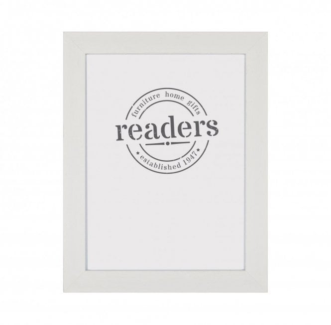 White Frame A1