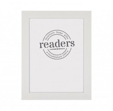 White Frame A1