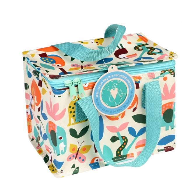 Wild Wonders Insulated Lunchbag 