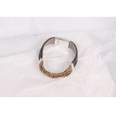 Soft Gold Bracelet