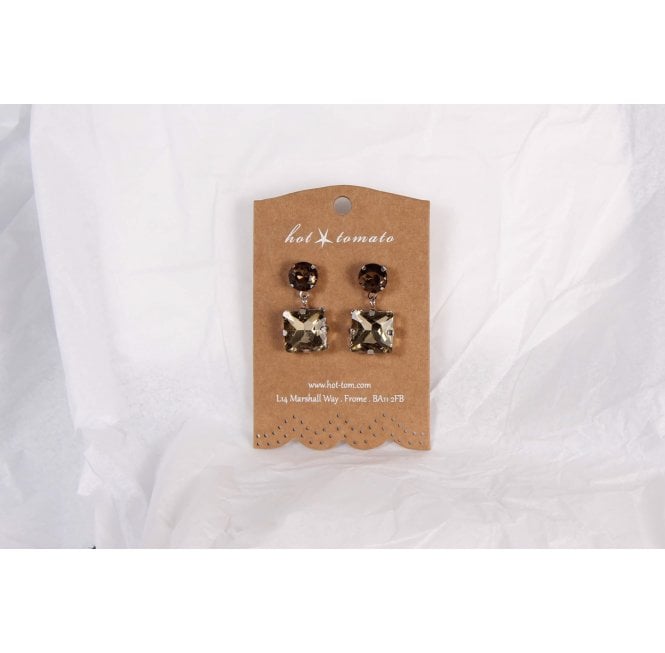 Winter Woodland Squared Up Sparkle Drops
